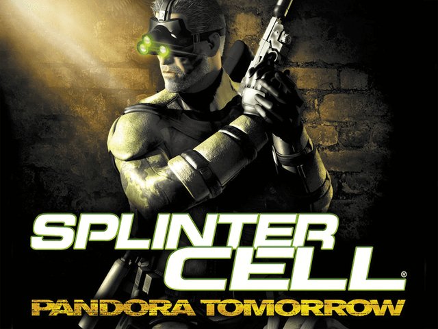 Splinter Cell Pandora Tomorrow screenshot 4 for Xbox